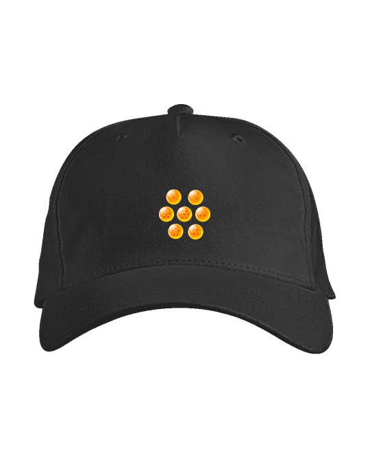  Kepurė Dragon Ball Kamuoliai